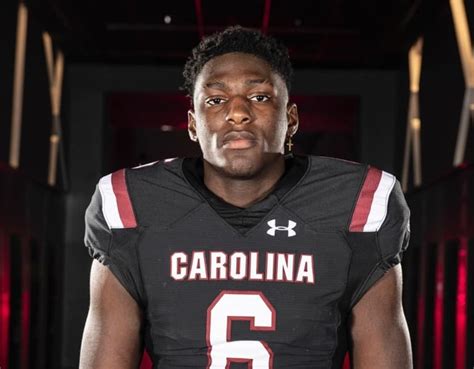 south carolina football recruiting